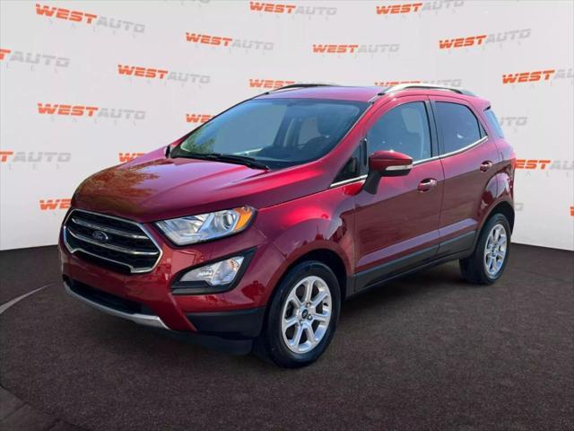 2019 Ford Ecosport