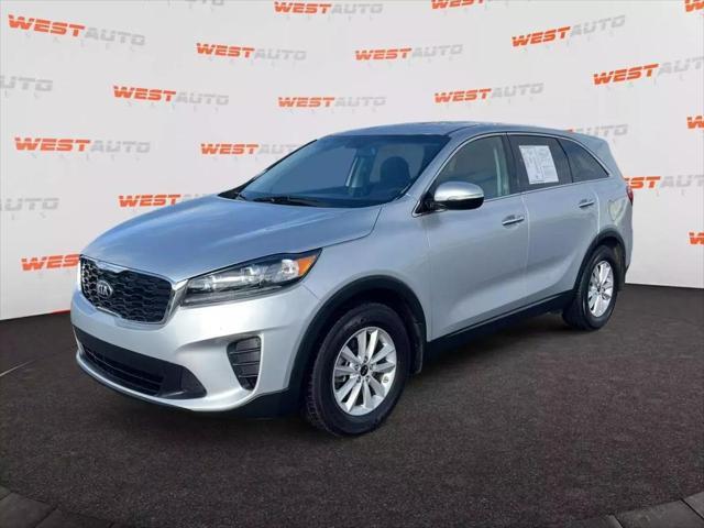 2020 Kia Sorento