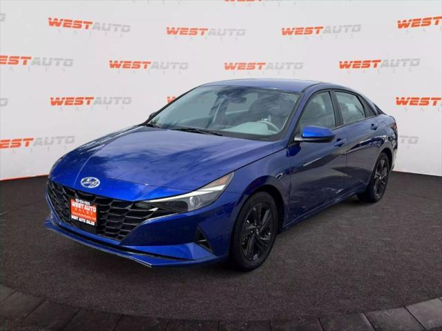 2021 Hyundai Elantra