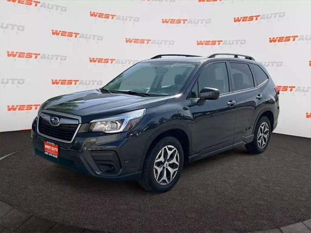 2019 Subaru Forester
