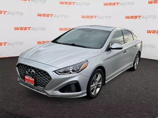 2019 Hyundai Sonata