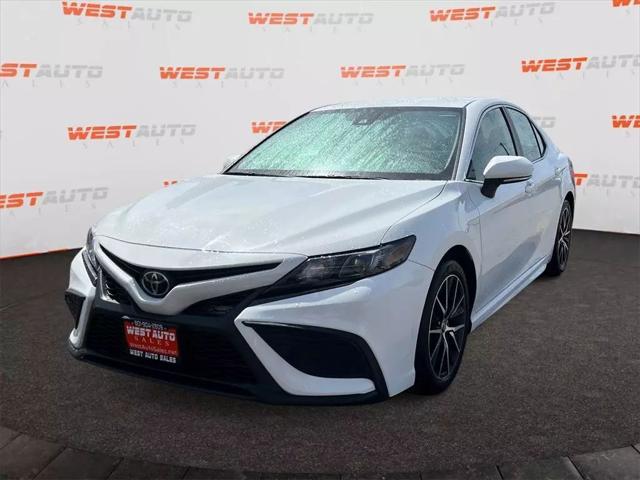 2023 Toyota Camry