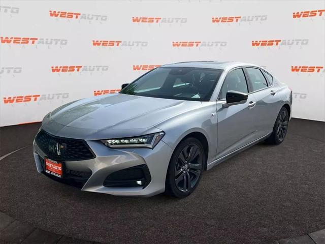 2021 Acura TLX
