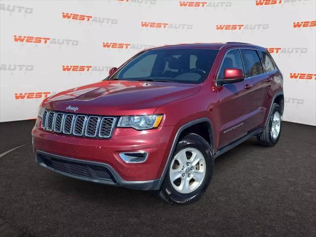 2017 Jeep Grand Cherokee