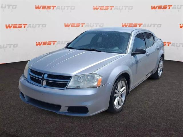 2014 Dodge Avenger