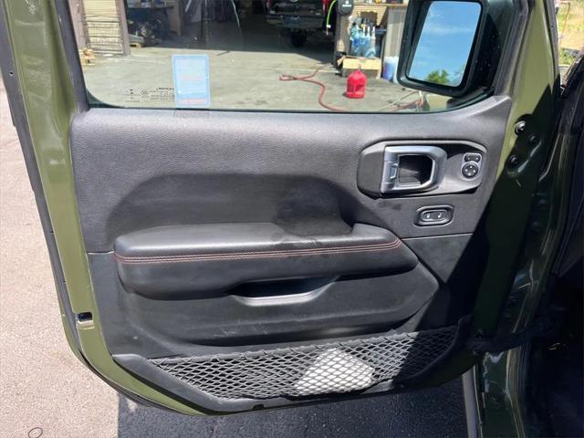 Photo of 2020 Sarge Green Jeep Wrangler Unlimited