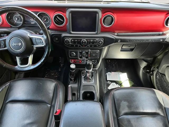 Photo of 2020 Sarge Green Jeep Wrangler Unlimited