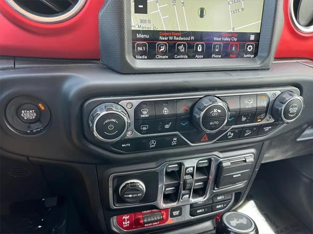 Photo of 2020 Sarge Green Jeep Wrangler Unlimited