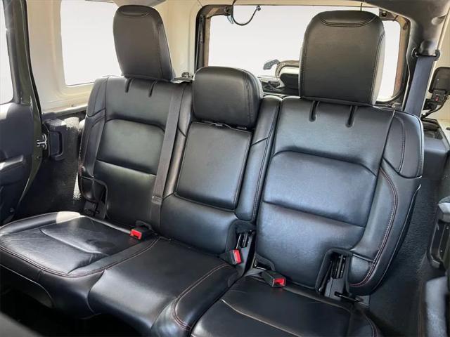 Photo of 2020 Sarge Green Jeep Wrangler Unlimited