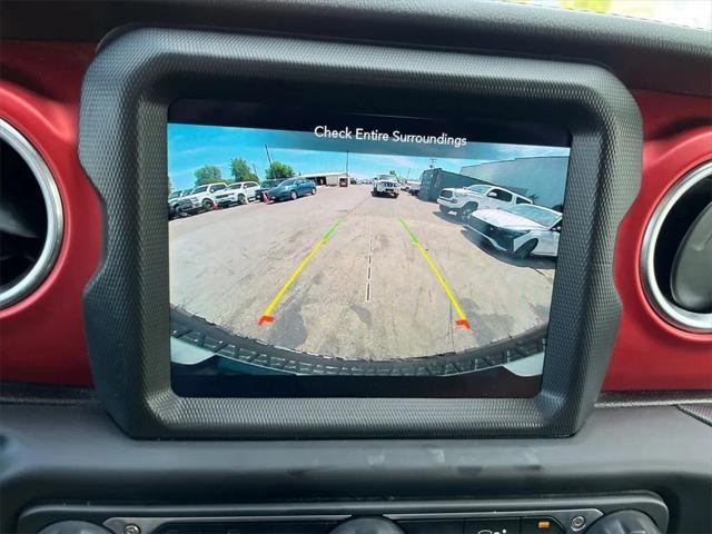 Photo of 2020 Sarge Green Jeep Wrangler Unlimited