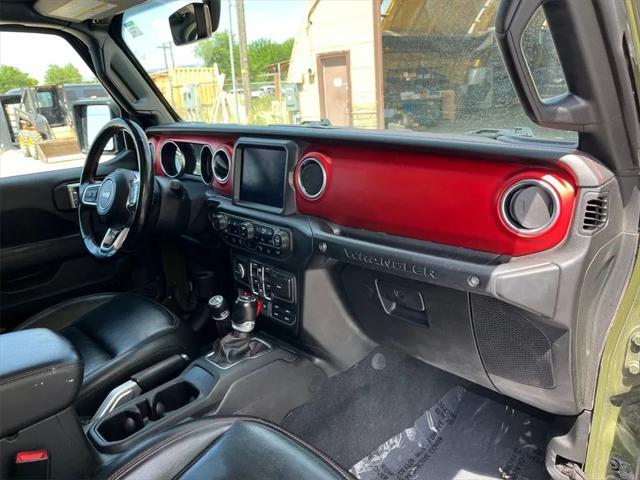 Photo of 2020 Sarge Green Jeep Wrangler Unlimited