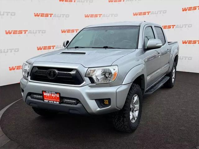 2015 Toyota Tacoma