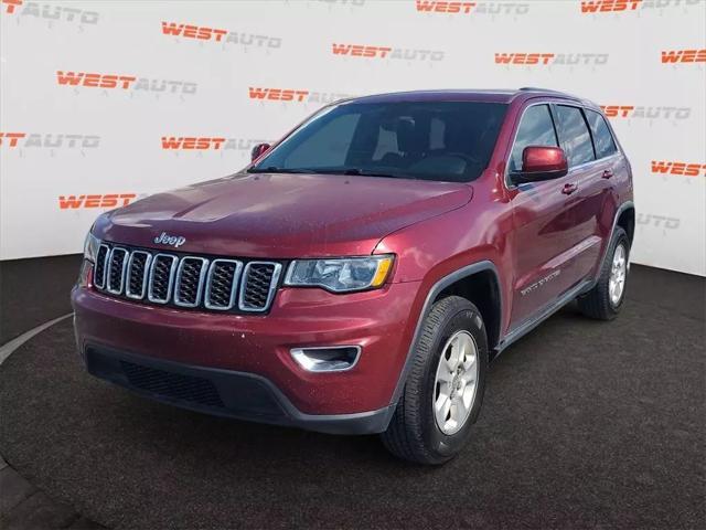 2017 Jeep Grand Cherokee