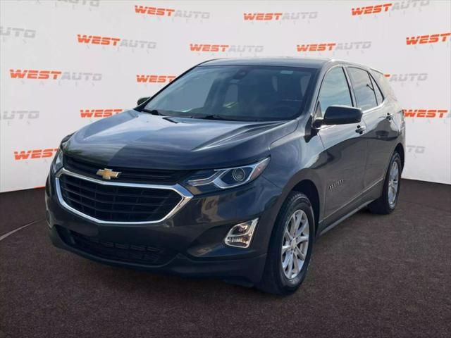 2020 Chevrolet Equinox