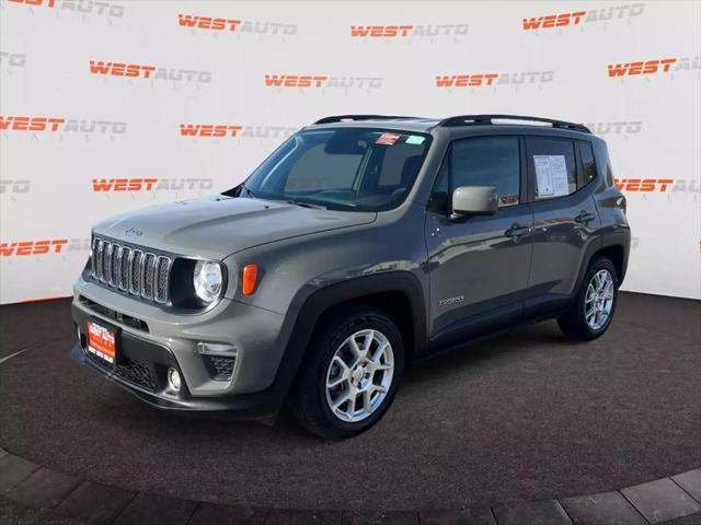 2020 Jeep Renegade