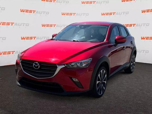 2019 Mazda CX-3