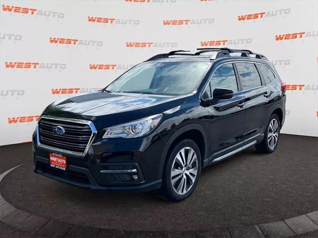 2022 Subaru Ascent