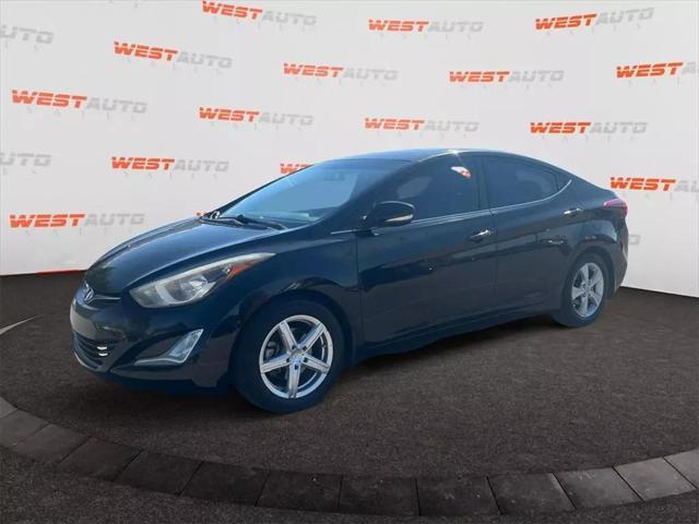 2016 Hyundai Elantra