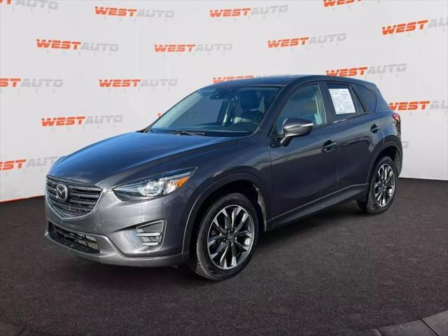 2016 Mazda CX-5