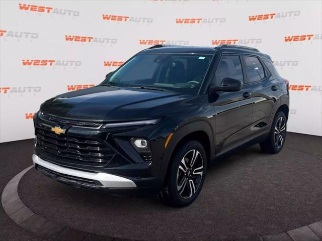2024 Chevrolet Trailblazer