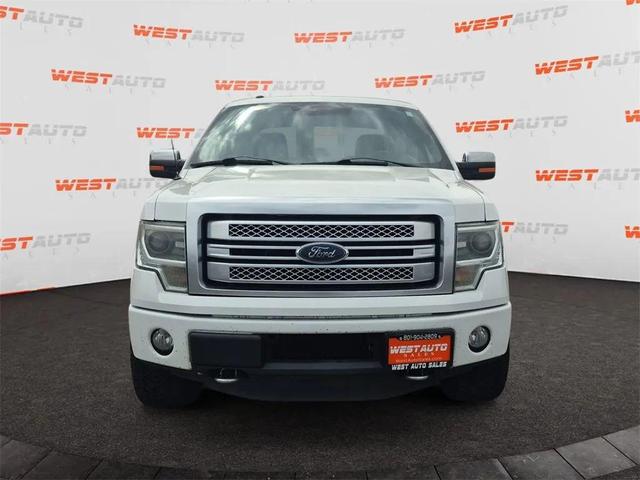 Photo of 2014  Ford F-150