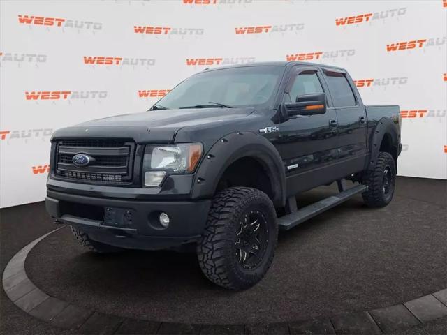 2013 Ford F-150