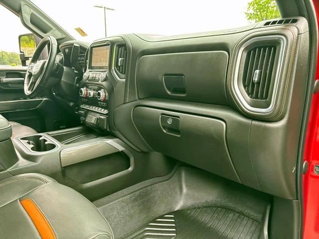 Photo of 2022 Cayenne Red Tintcoat GMC Sierra 2500