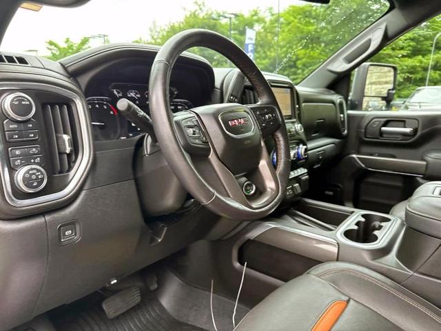 Photo of 2022 Cayenne Red Tintcoat GMC Sierra 2500