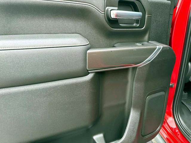 Photo of 2022 Cayenne Red Tintcoat GMC Sierra 2500
