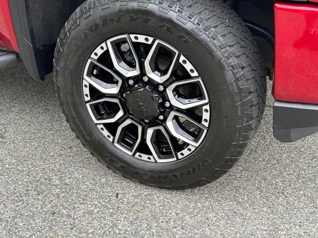 Photo of 2022 Cayenne Red Tintcoat GMC Sierra 2500