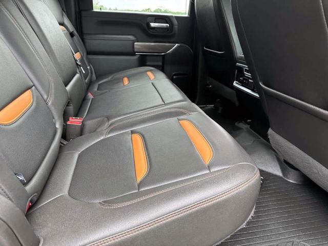 Photo of 2022 Cayenne Red Tintcoat GMC Sierra 2500