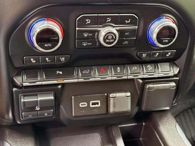 Photo of 2022 Cayenne Red Tintcoat GMC Sierra 2500