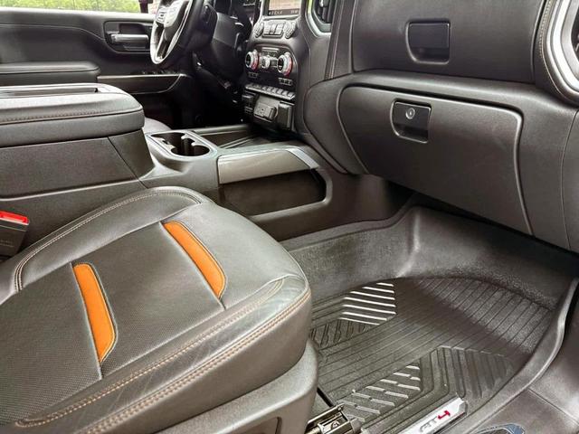Photo of 2022 Cayenne Red Tintcoat GMC Sierra 2500