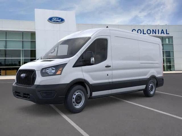 Photo of 2025 Oxford White Ford Transit-250