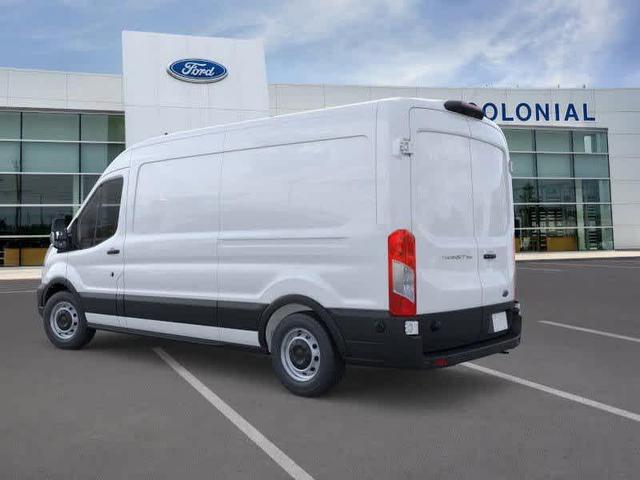 Photo of 2025 Oxford White Ford Transit-250