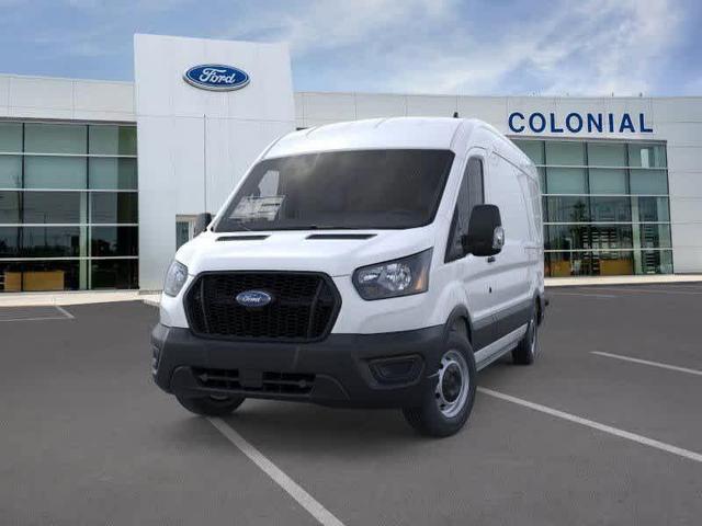 Photo of 2025 Oxford White Ford Transit-250