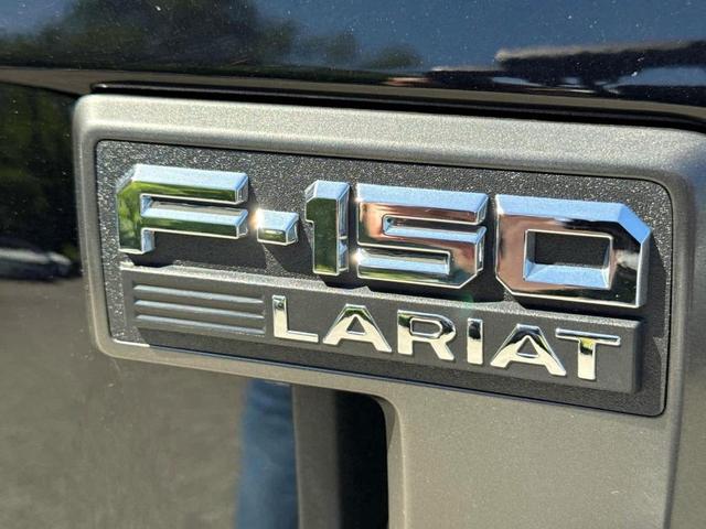 Photo of 2023 Agate Black Metallic Ford F-150