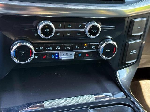 Photo of 2023 Agate Black Metallic Ford F-150