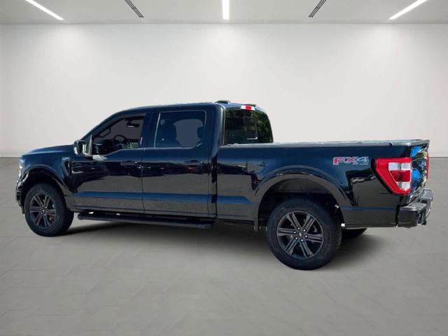 Photo of 2023 Agate Black Metallic Ford F-150