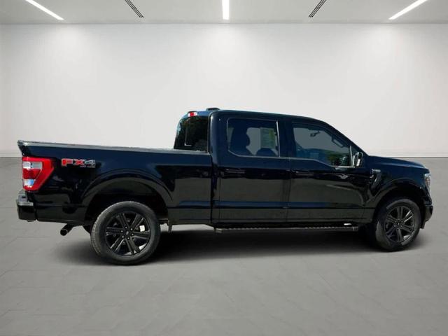 Photo of 2023 Agate Black Metallic Ford F-150