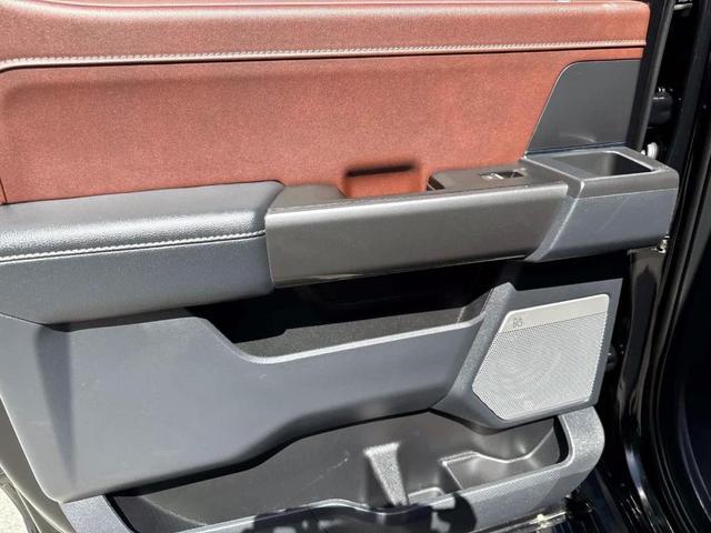 Photo of 2023 Agate Black Metallic Ford F-150