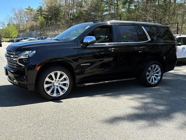 2021 Chevrolet Tahoe