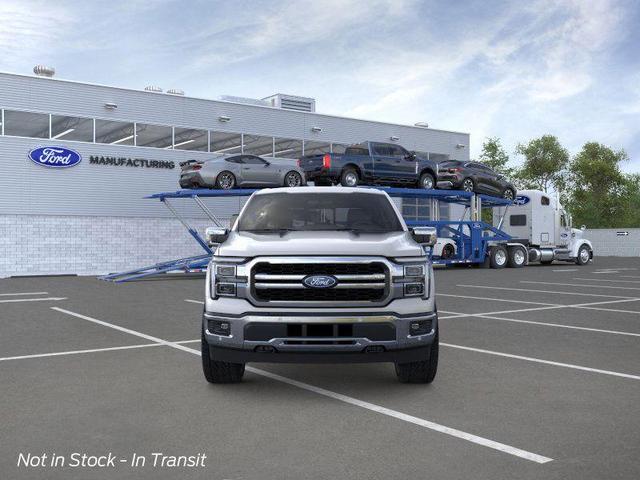 Photo of 2025 Iconic Silver Metallic Ford F-150