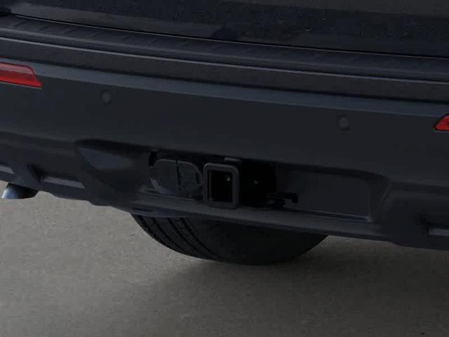 Photo of 2025 Agate Black Metallic Ford Explorer