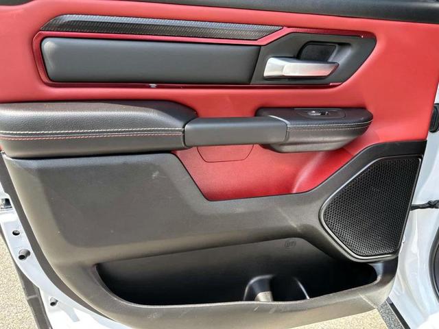 Photo of 2025 Bright White Clearcoat RAM 1500