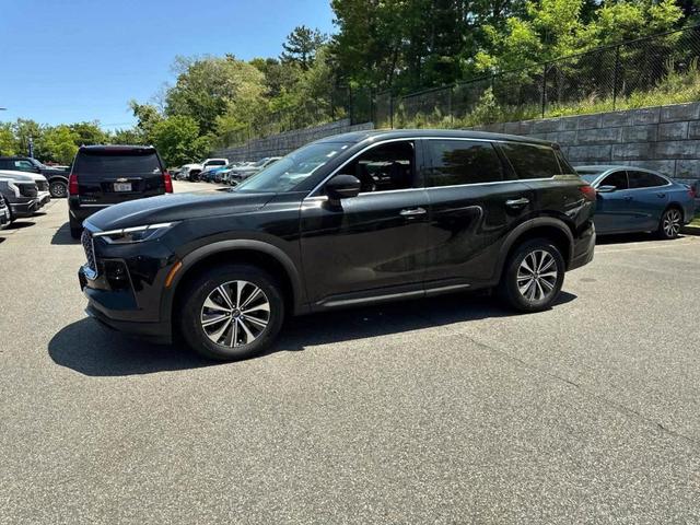 2023 Infiniti QX60