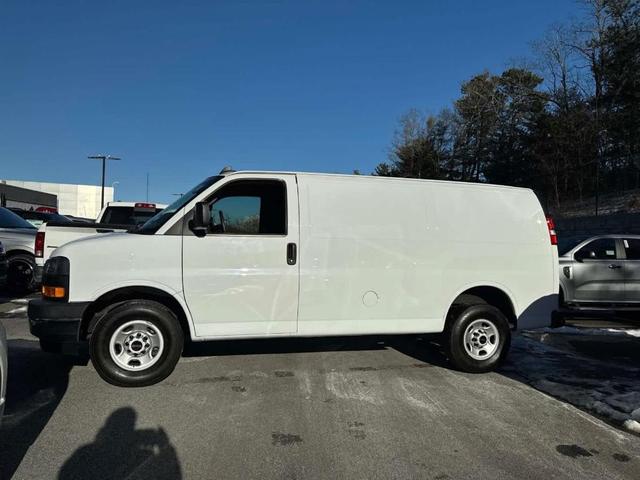 2021 GMC Savana 2500