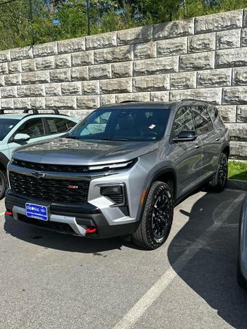 2024 Chevrolet Traverse