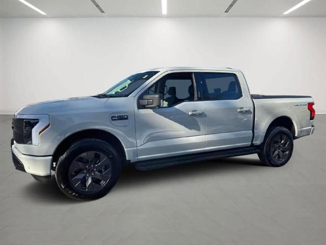 2024 Ford F-150 Lightning