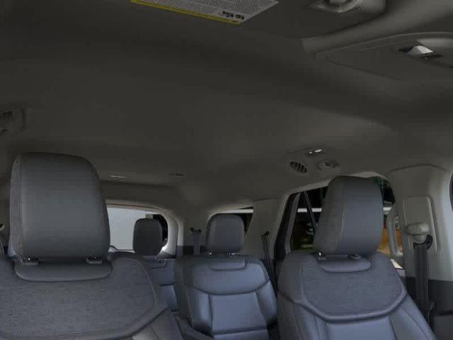 Photo of 2026 Carbonized Gray Metallic Ford Explorer